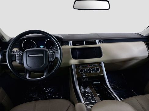 Used 2016 Land Rover Range Rover Sport HSE AWD/4WD image 17