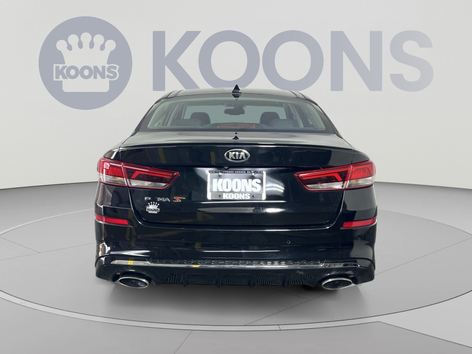 Used 2019 Kia Optima S w/ S Panoramic Sunroof Package FWD image 10
