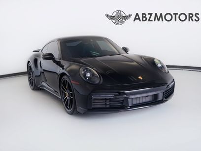 Used 2024 Porsche 911 Turbo S