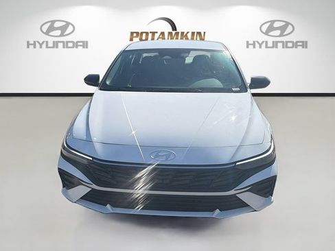 Certified 2026 Hyundai Elantra Sport w/ Cargo Package FWD image 2