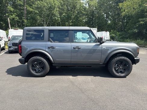 Used 2025 Ford Bronco Big Bend w/ Black Diamond Package AWD/4WD image 6