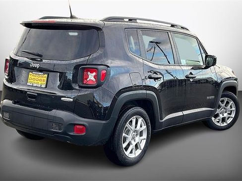 Used 2020 Jeep Renegade Latitude image 14