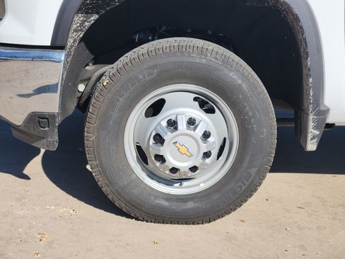 New 2025 Chevrolet Silverado 3500 W/T w/ WT Convenience Package image 17