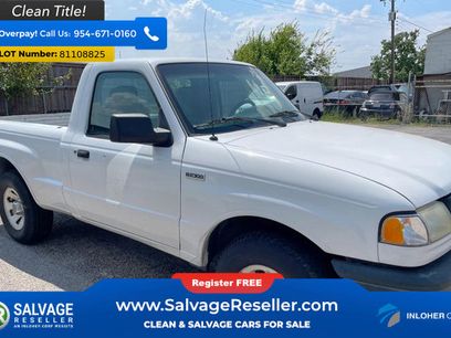 Used 2007 MAZDA B-Series Pickup 2WD Regular Cab B2300