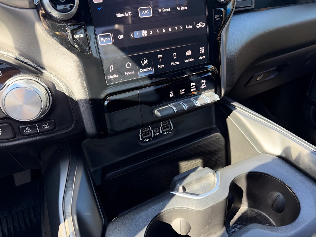Used 2023 RAM 1500 Rebel w/ Rebel Level 2 Equipment Group AWD/4WD image 24