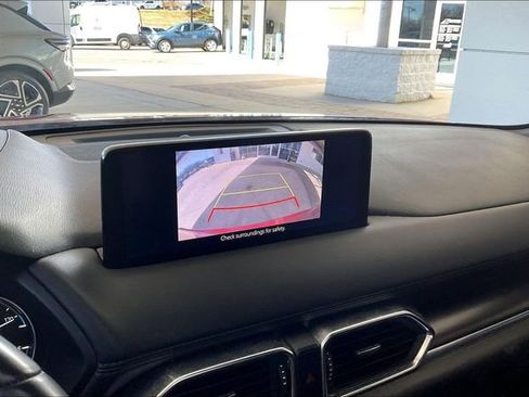 Used 2023 MAZDA CX-5 AWD 2.5 Turbo image 11