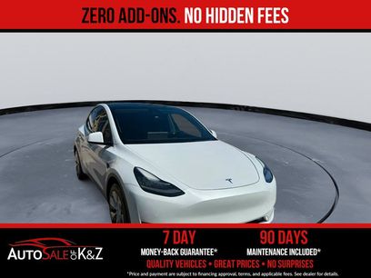 Used 2021 Tesla Model Y Long Range
