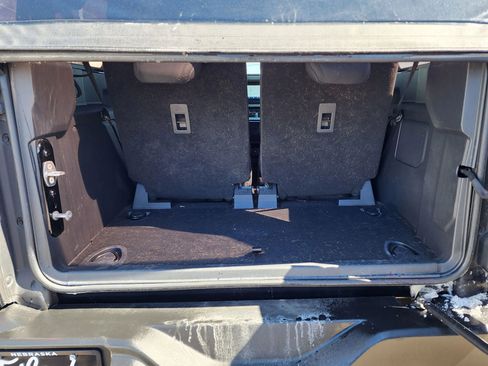 Used 2021 Ford Bronco 2-Door AWD/4WD image 11