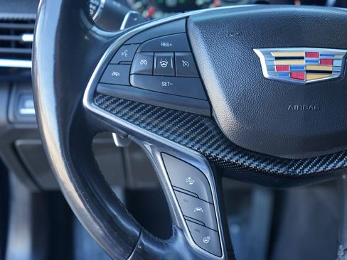 Used 2019 Cadillac CT6 Sport w/ Super Cruise Package image 26