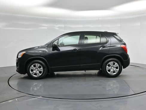 Used 2016 Chevrolet Trax LS w/ LPO, Cargo Package image 25