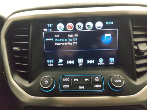 Used 2019 GMC Acadia SLT AWD/4WD image 25