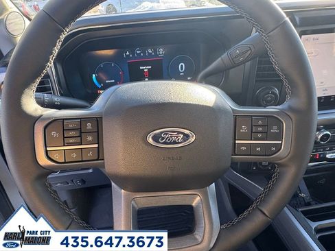 New 2026 Ford F350 Lariat w/ Black Appearance Package image 40