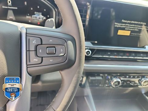 New 2026 GMC Sierra 1500 SLT w/ SLT Convenience Package AWD/4WD image 24