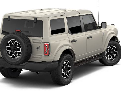 New 2026 Ford Bronco Outer Banks AWD/4WD image 28