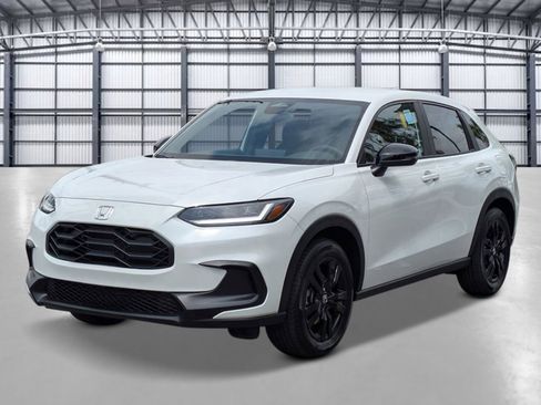 New 2026 Honda HR-V Sport image 1