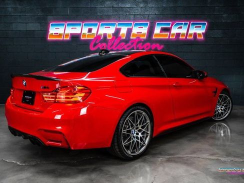 Used 2017 BMW M4 Coupe image 7