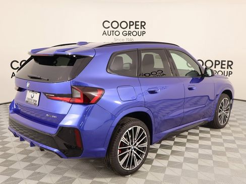 New 2025 BMW X1 xDrive28i w/ Technology Package image 23