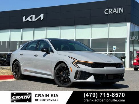 New 2026 Kia K5 GT-Line w/ GT-Line Premium Package AWD/4WD image 1