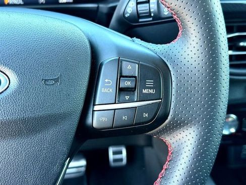 Used 2024 Ford Escape ST-Line w/ Tech Pack #1 image 12