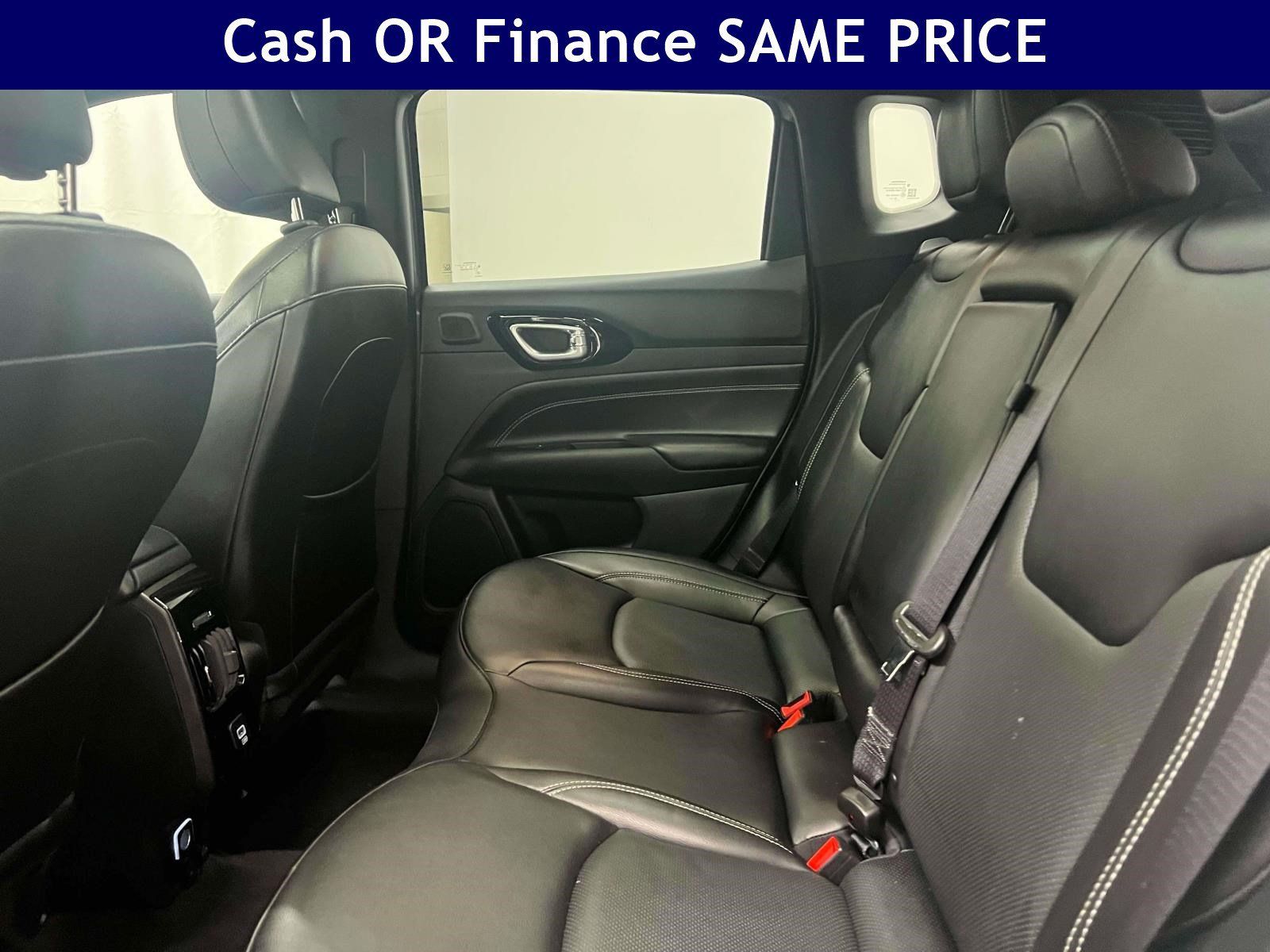 Certified 2023 Jeep Compass High Altitude AWD/4WD image 14