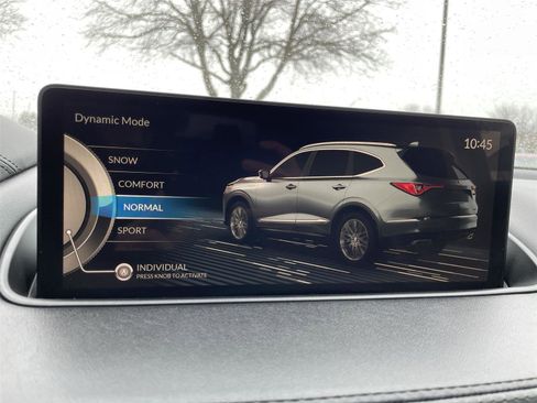 Used 2023 Acura MDX SH-AWD w/ Advance Package image 36