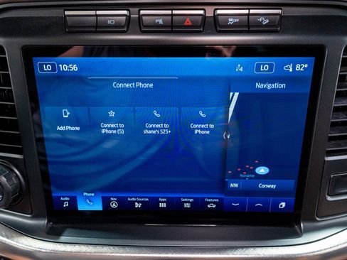 Used 2022 Ford F150 King Ranch w/ Equipment Group 601A High AWD/4WD image 24