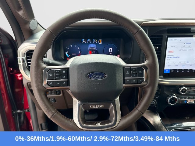 New 2026 Ford F150 King Ranch w/ Equipment Group 601A High AWD/4WD image 27