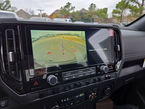 New 2026 Nissan Frontier SV w/ SV Convenience Package image 25