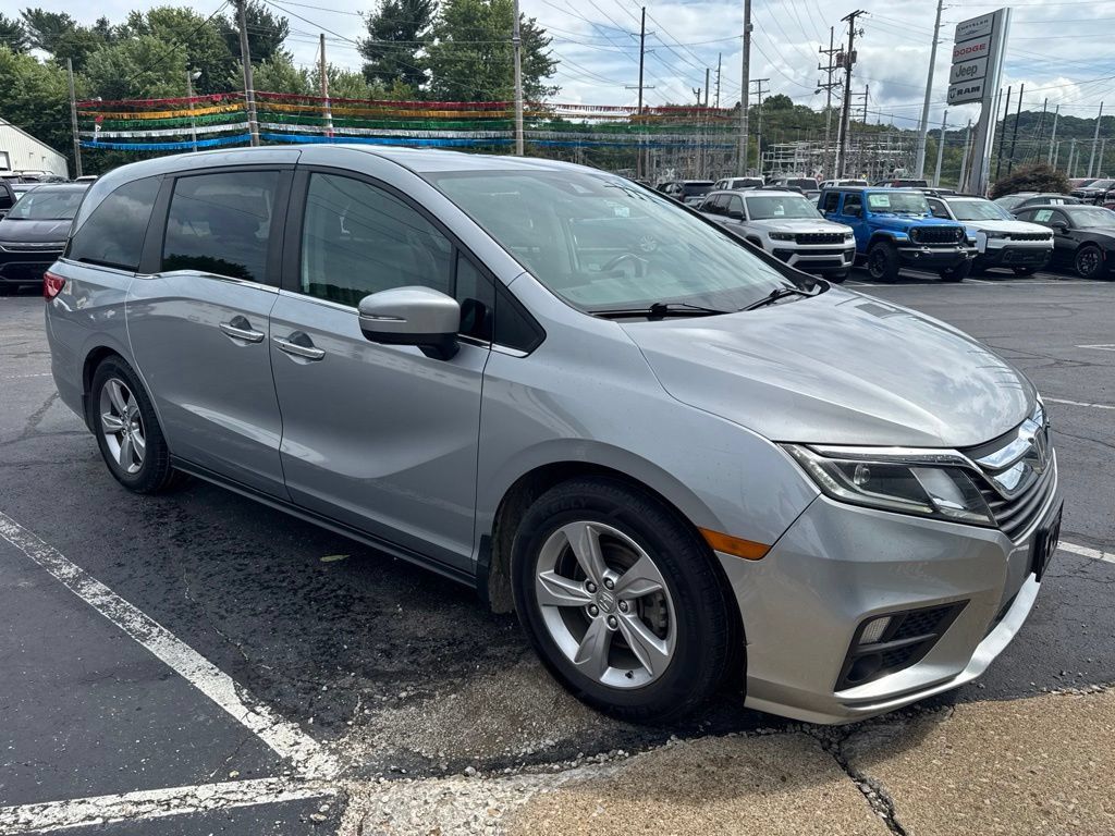 Used 2020 Honda Odyssey EX-L image 2