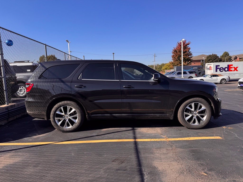 Used 2014 Dodge Durango R/T w/ Technology Group AWD/4WD image 7