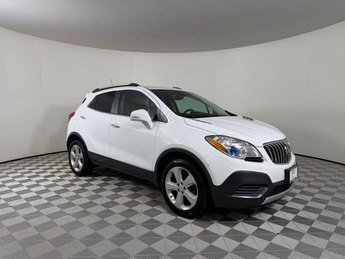 Used 2016 Buick Encore AWD image 1
