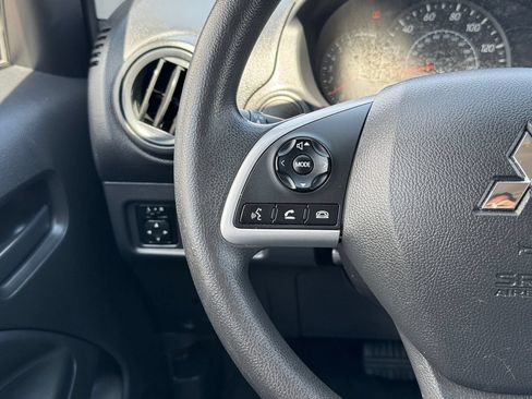 Used 2022 Mitsubishi Mirage ES FWD image 9