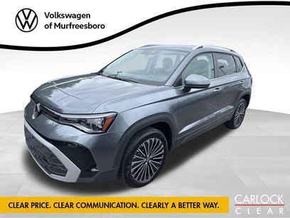 Certified 2025 Volkswagen Taos SE