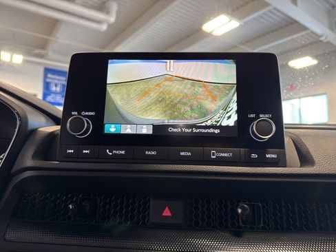 New 2025 Honda CR-V LX image 12