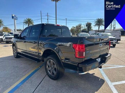 Certified 2020 Ford F150 Lariat image 5