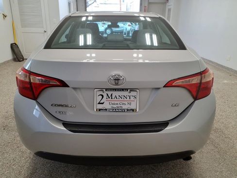 Used 2017 Toyota Corolla LE w/ Body Protection Package FWD image 5
