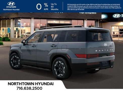 New 2026 Hyundai Santa Fe SEL w/ Tow & Go Package AWD/4WD image 6