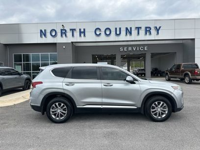 Used 2020 Hyundai Santa Fe SE