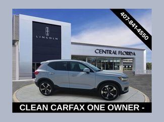 Used 2020 Volvo XC40 T5 Momentum 360° Tour