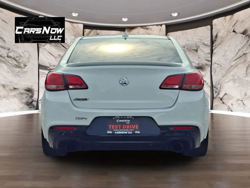 Used 2015 Chevrolet SS RWD image 5