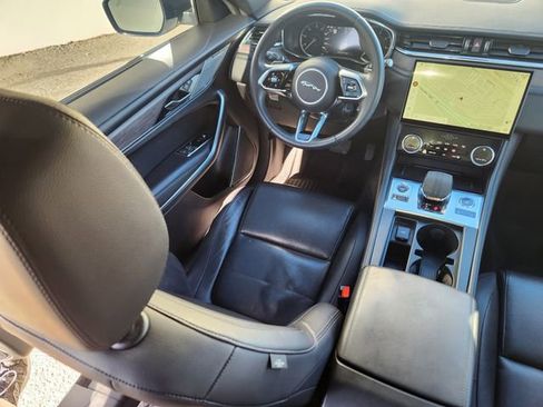 Used 2023 Jaguar F-PACE S image 12
