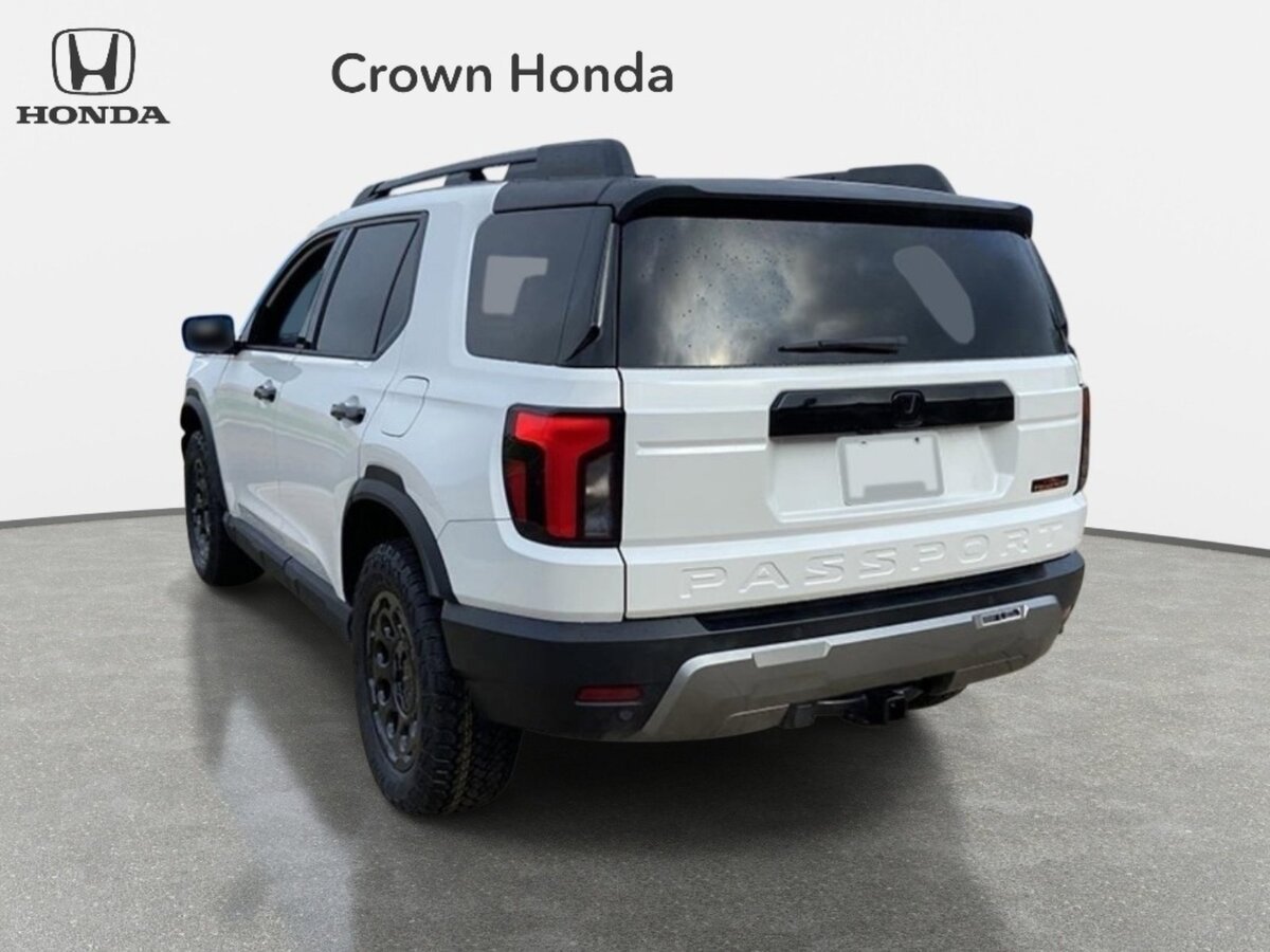New 2026 Honda Passport TrailSport Elite image 3