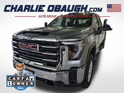 Certified 2024 GMC Sierra 2500 SLT w/ SLT Premium Package