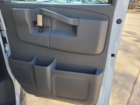New 2025 Chevrolet Express 2500 w/ Driver Convenience Package image 18