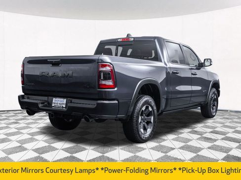 Used 2019 RAM 1500 Rebel w/ Rebel Level 2 Equipment Group image 14