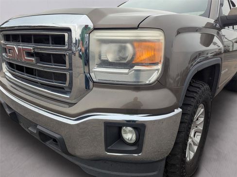 Used 2014 GMC Sierra 1500 SLE w/ SLE Value Package image 9