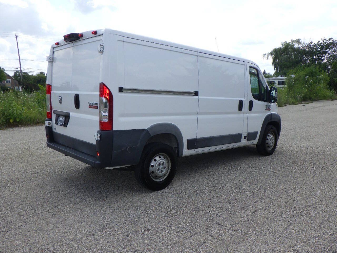 Used 2018 RAM ProMaster 1500 w/ Interior Convenience Group FWD image 7