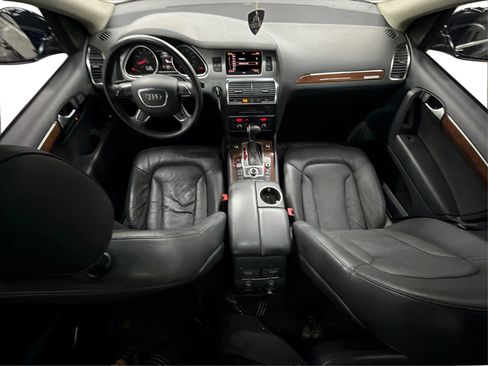 Used 2013 Audi Q7 3.0T S line Prestige image 21