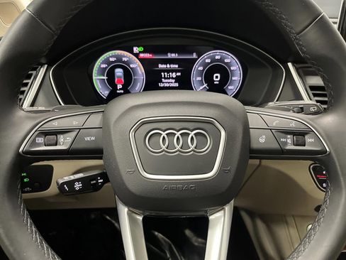 Used 2024 Audi Q5 e Premium Plus image 17