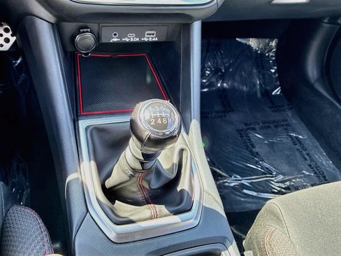 Used 2024 Subaru WRX Premium w/ Popular Package #1A AWD/4WD image 16